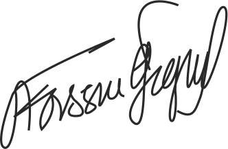 Signature Olivier Foissac-Gegoux